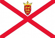 Bandera de Jersey