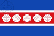 Bandera de Camponaraya