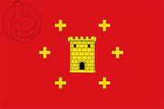 Bandera de Castrillo de Cabrera