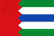 Bandera de Castrillo de la Valduerna