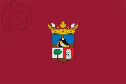Bandera de La Bañeza