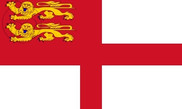 Bandera de Sark