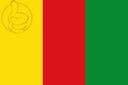 Bandera de Pozuelo del Páramo