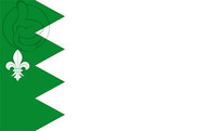 Bandera de Puebla de Lillo