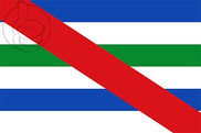 Bandera de Riego de la Vega