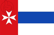 Bandera de San Cristóbal de la Polantera