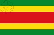 Bandera de San Justo de la Vega