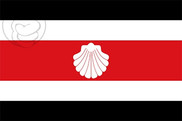 Bandera de Santa Colomba de Somoza