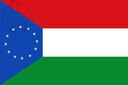 Bandera de Santa María de la Isla