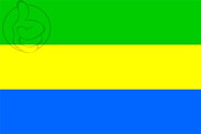 Bandera de Sariego