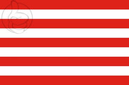 Bandera de Fornelos de Montes