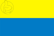 Bandera de Pazos de Borbén