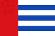 Bandera de Villaviudas
