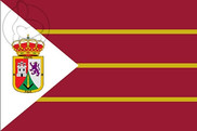 Bandera de Castilfalé