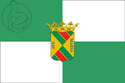 Bandera de Saldaña