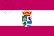 Bandera de San Esteban de Nogales