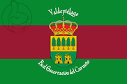 Bandera de Valdepiélago