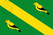 Bandera de Ourol