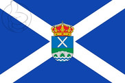 Bandera de Vega de Espinareda