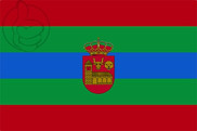 Bandera de Villamanín