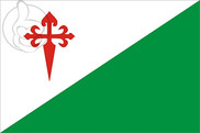 Bandera de Villabraz