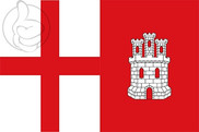 Bandera de Villaornate y Castro