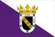 Bandera de Valencia de Don Juan