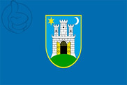 Bandera de Zagreb