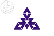 Bandera de Fukuoka