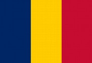 Bandera de Chad