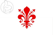 Bandera de Florencia