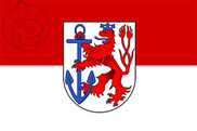 Bandera de Dusseldorf