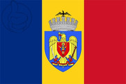 Bandera de Bucarest