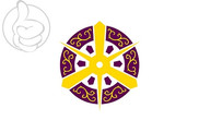 Bandera de Kioto
