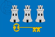 Bandera de La Habana