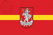 Bandera de Vilna