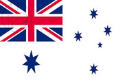 Bandera de Armada Real Australiana
