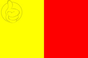 Bandera de Bérgamo