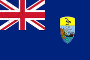Bandera de Santa Elena