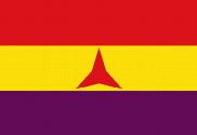 Bandera de Brigadas Internacionales