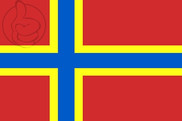 Bandera de Orkney