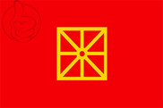 Bandera de Navarra Personalizada