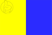 Bandera de Módena