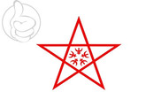 Bandera de Nagasaki