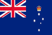 Bandera de Victoria (Australia)