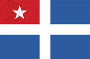 Bandera de Creta