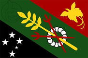 Bandera de Simbu