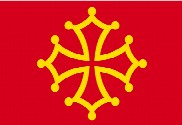 Bandera de Occitania
