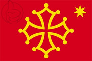 Bandera de Occitania Nacionalismo