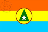 Bandera de Cabinda